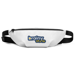 Brainy Style Fanny Pack
