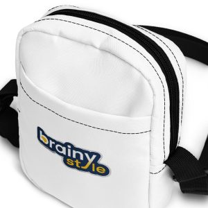 Brainy Style Utility crossbody bag