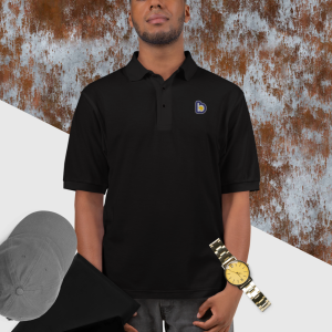 Brainy Style Men’s Premium Polo