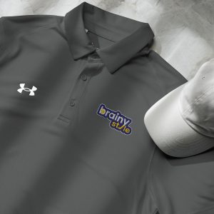 Brainy Style Under Armour® Men’s Performance Polo