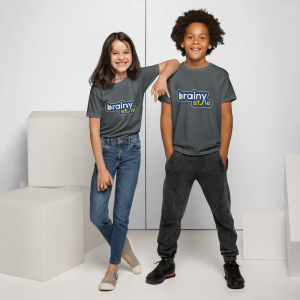 Brainy Style Youth t-shirt