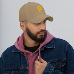 Adjustable POSSA Embroidered Hat – Front and Back