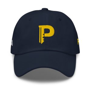 Adjustable hat- POSSA