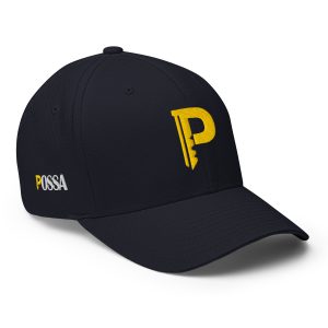 Flexfit Hat – Dark Navy -POSSA ABC CHICAGO 2026