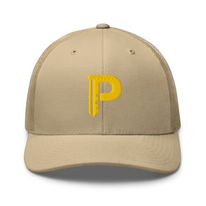 Mesh BACK Cap- POSSA