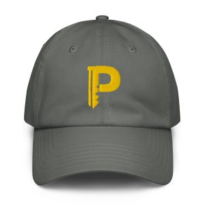 Embroidered Hat