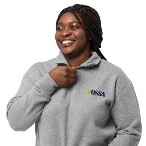 Fleece Pullover for Men & Women
