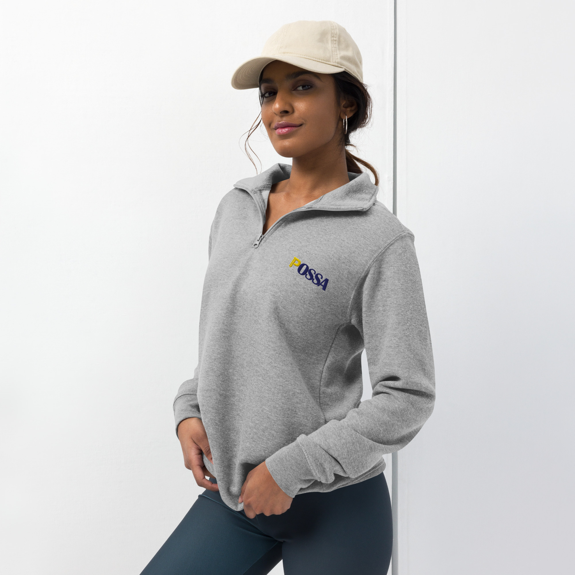 Fleece Pullover for Men & Women - Image 3