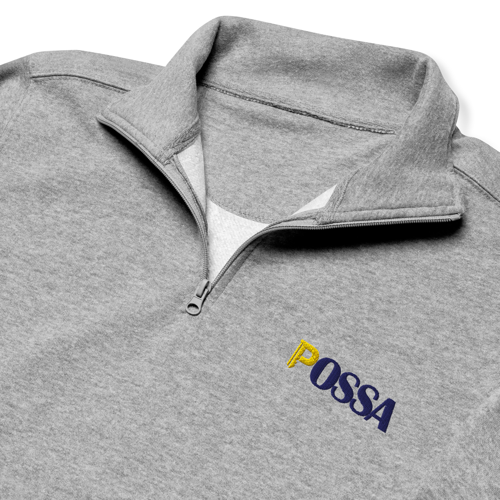 Fleece Pullover for Men & Women - Image 6