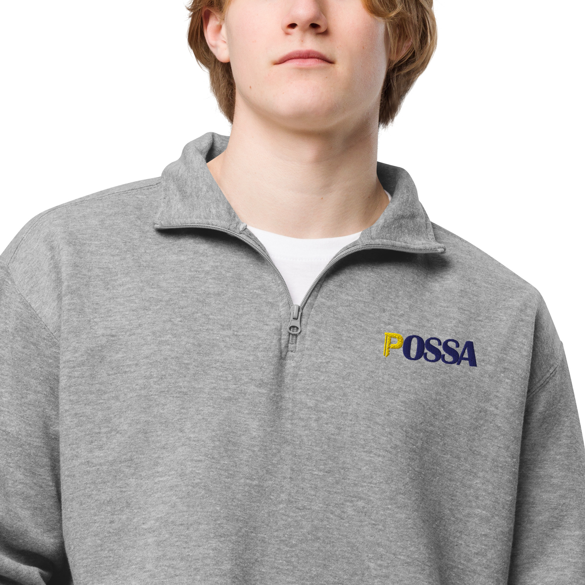 Fleece Pullover for Men & Women - Image 5