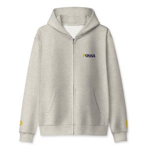 Full Zip Hoodie For Men & Women